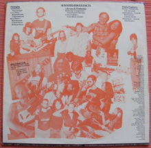 Load image into Gallery viewer, Alias (37) : Contraband (LP, Album, PRC)