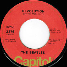 Load image into Gallery viewer, The Beatles : Hey Jude (7", Single, Mono, RE)