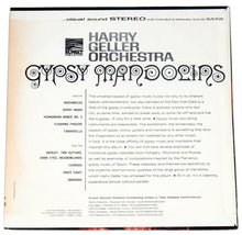 Load image into Gallery viewer, Harry Geller And His Orchestra : Gypsy Mandolins (LP, RE)
