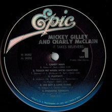 Load image into Gallery viewer, Mickey Gilley And Charly McClain : It Takes Believers (LP, Album)