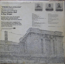Load image into Gallery viewer, Fresh (12) : Fresh Out Of Borstal (LP)