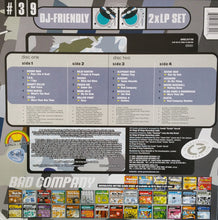 Load image into Gallery viewer, Various : Bad Company (2xLP, Comp)