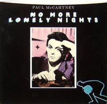 Load image into Gallery viewer, Paul McCartney : No More Lonely Nights (7", Single, Pit)