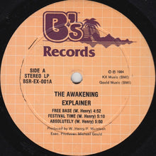 Load image into Gallery viewer, Explainer : The Awakening (LP, Album)
