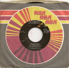 Load image into Gallery viewer, Elvis Presley : Hound Dog / Don't Be Cruel (7", Single, RE, Styrene)