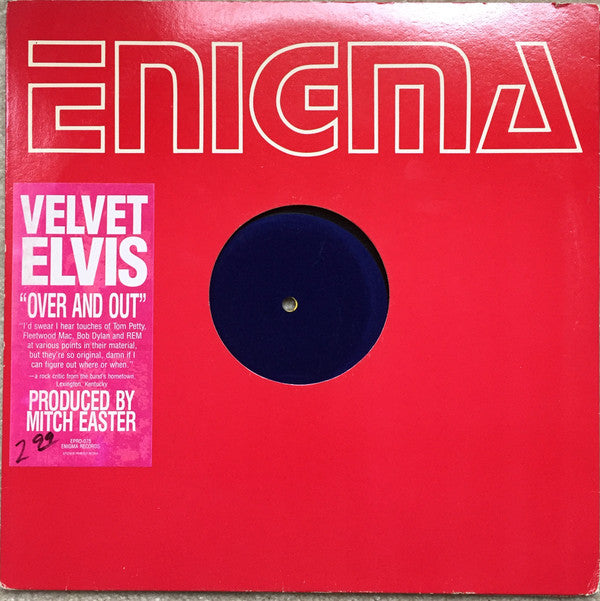 Velvet Elvis : Over And Out (12