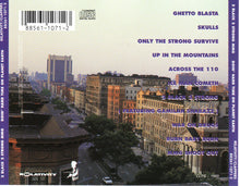 Load image into Gallery viewer, 2 Black 2 Strong MMG : Doin&#39; Hard Time On Planet Earth (CD, Album)