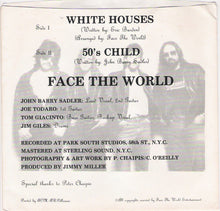 Load image into Gallery viewer, Face The World : White Houses / 50's Child (7")