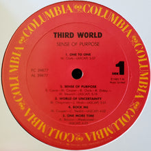Load image into Gallery viewer, Third World : Sense Of Purpose (LP, Album)