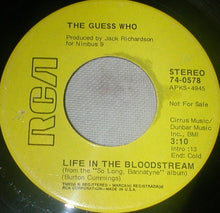 Load image into Gallery viewer, The Guess Who : Sour Suite (7", Promo)