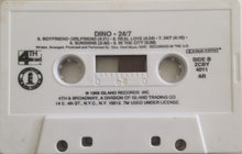 Load image into Gallery viewer, Dino (2) : 24/7 (Cass, Album, SR,)