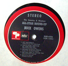Load image into Gallery viewer, Various : The Country &amp; Western All-Star Round-Up (5xLP, Comp, Ltd)