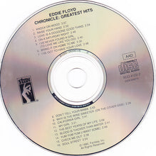 Load image into Gallery viewer, Eddie Floyd : Chronicle: Greatest Hits (CD, Comp, RM)