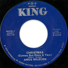 Load image into Gallery viewer, Charles Brown / Amos Milburn : Please Come Home For Christmas / Christmas (Comes But Once A Year) (7&quot;, Single, RE)