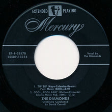 Load image into Gallery viewer, The Diamonds : Honey Bird (7", EP)