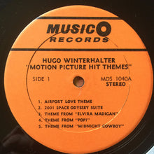 Load image into Gallery viewer, Hugo Winterhalter Orchestra : Motion Picture Hit Themes (LP)