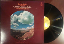 Load image into Gallery viewer, Ferde Grofé, Capitol Symphony Orchestra : Grofé Conducts Grofé: Grand Canyon Suite - Death Valley Suite (LP, Comp, RE)