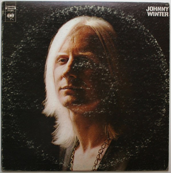 Johnny Winter : Johnny Winter (LP, Album, Pit)