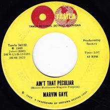 Load image into Gallery viewer, Marvin Gaye : Ain&#39;t That Peculiar (7&quot;, Single)