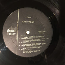 Load image into Gallery viewer, Louis Armstrong : The Definitive Album By Louis Armstrong (LP)