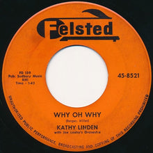 Load image into Gallery viewer, Kathy Linden : You'd Be Surprised (7", Single)