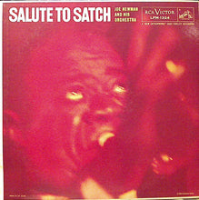 Load image into Gallery viewer, Joe Newman And His Orchestra : Salute To Satch (LP, Album)