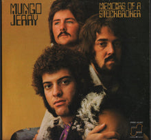 Load image into Gallery viewer, Mungo Jerry : Memoirs Of A Stockbroker (LP)
