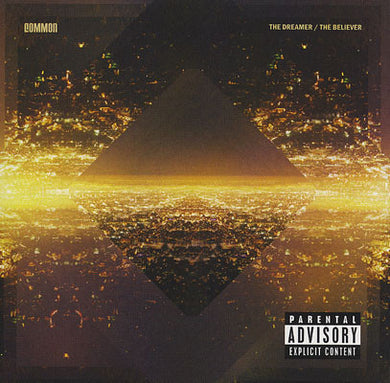 Common : The Dreamer / The Believer (CD, Album)
