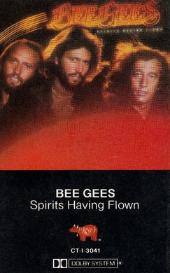 Bee Gees : Spirits Having Flown (Cass, Album)