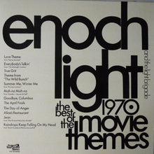 Load image into Gallery viewer, Enoch Light And The Light Brigade : The Best Of The Movie Themes 1970 (LP, Album, Gat)