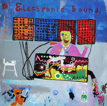 Load image into Gallery viewer, George Harrison : Electronic Sound (LP, Album)