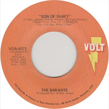 Load image into Gallery viewer, Bar-Kays : Son Of Shaft / Sang And Dance (7&quot;, Single, Pla)