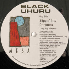 Load image into Gallery viewer, Black Uhuru : Slippin&#39; Into Darkness (12&quot;, Single, Promo)