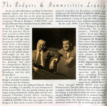 Load image into Gallery viewer, Various : The Sound Of Music (An Original Soundtrack Recording) (CD, Album, Club, RE)