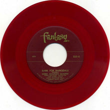 Load image into Gallery viewer, Gerry Mulligan Quartet : My Funny Valentine / Bark For Barksdale (7", Single, Red)