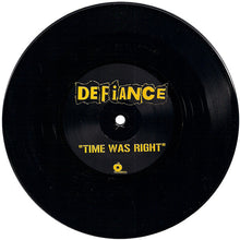 Load image into Gallery viewer, The Scarred / Defiance (2) : Untitled (7", EP)