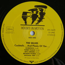 Load image into Gallery viewer, The Selves : Cocktails... And Plenty Of 'Em! (LP, Album)