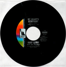 Load image into Gallery viewer, Gary Lewis &amp; The Playboys : My Heart's Symphony (7")