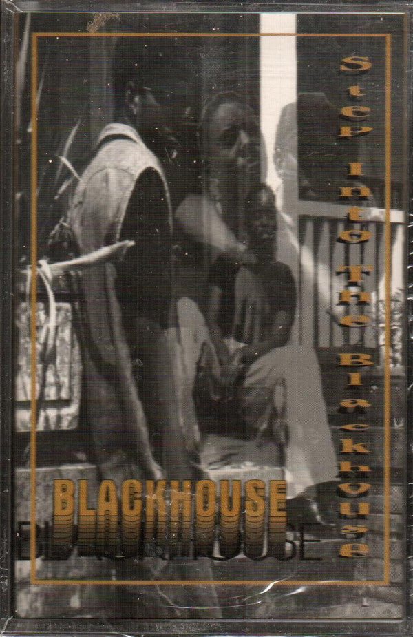 Blackhouse Productions : Step Into The Blackhouse (Cass, EP)