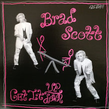 Load image into Gallery viewer, Brad Scott (5) : Get It Up - Down (12&quot;)
