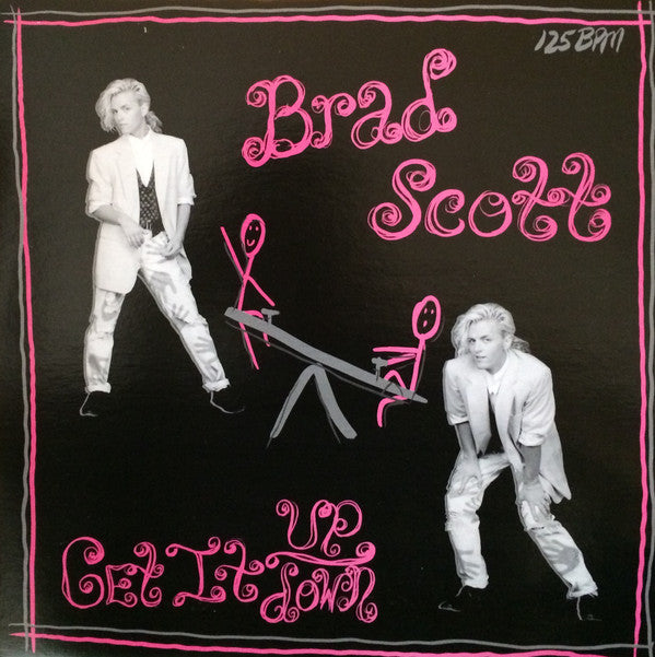 Brad Scott (5) : Get It Up - Down (12