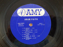 Load image into Gallery viewer, Adam Faith : Adam Faith (LP, Mono)