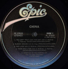 Load image into Gallery viewer, China (32) : China (LP, Album, San)