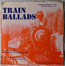 Load image into Gallery viewer, Bob Chapman : Train Ballads (7")