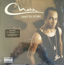 Load image into Gallery viewer, Cham* : Ghetto Story (2xLP, Album)