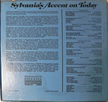 Load image into Gallery viewer, Various : Sylvania's Accent On Today (5xLP, Comp)