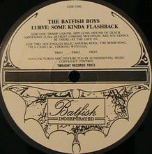 Load image into Gallery viewer, The Batfish Boys : Lurve: Some Kinda Flashback (LP, Comp)