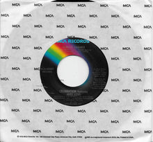 Load image into Gallery viewer, Celebration Featuring Mike Love / Celebration Featuring  Charles Lloyd : Almost Summer / Lookin' Good (7", Single, Pin)