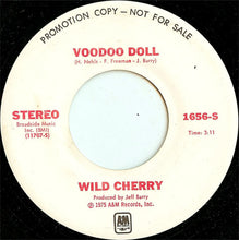 Load image into Gallery viewer, Wild Cherry : Voodoo Doll (7&quot;, Promo)