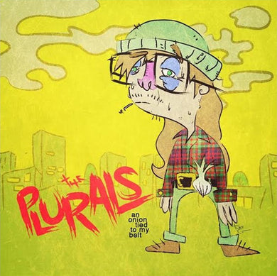 The Plurals : An Onion Tied To My Belt (12